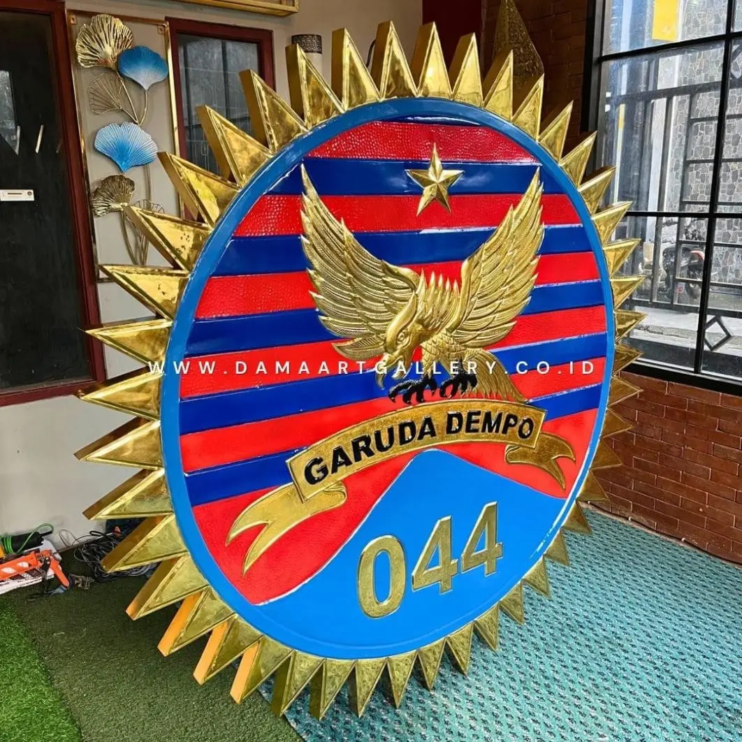 Logo Garuda Dempo Kuningan